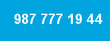 987 777 19 44